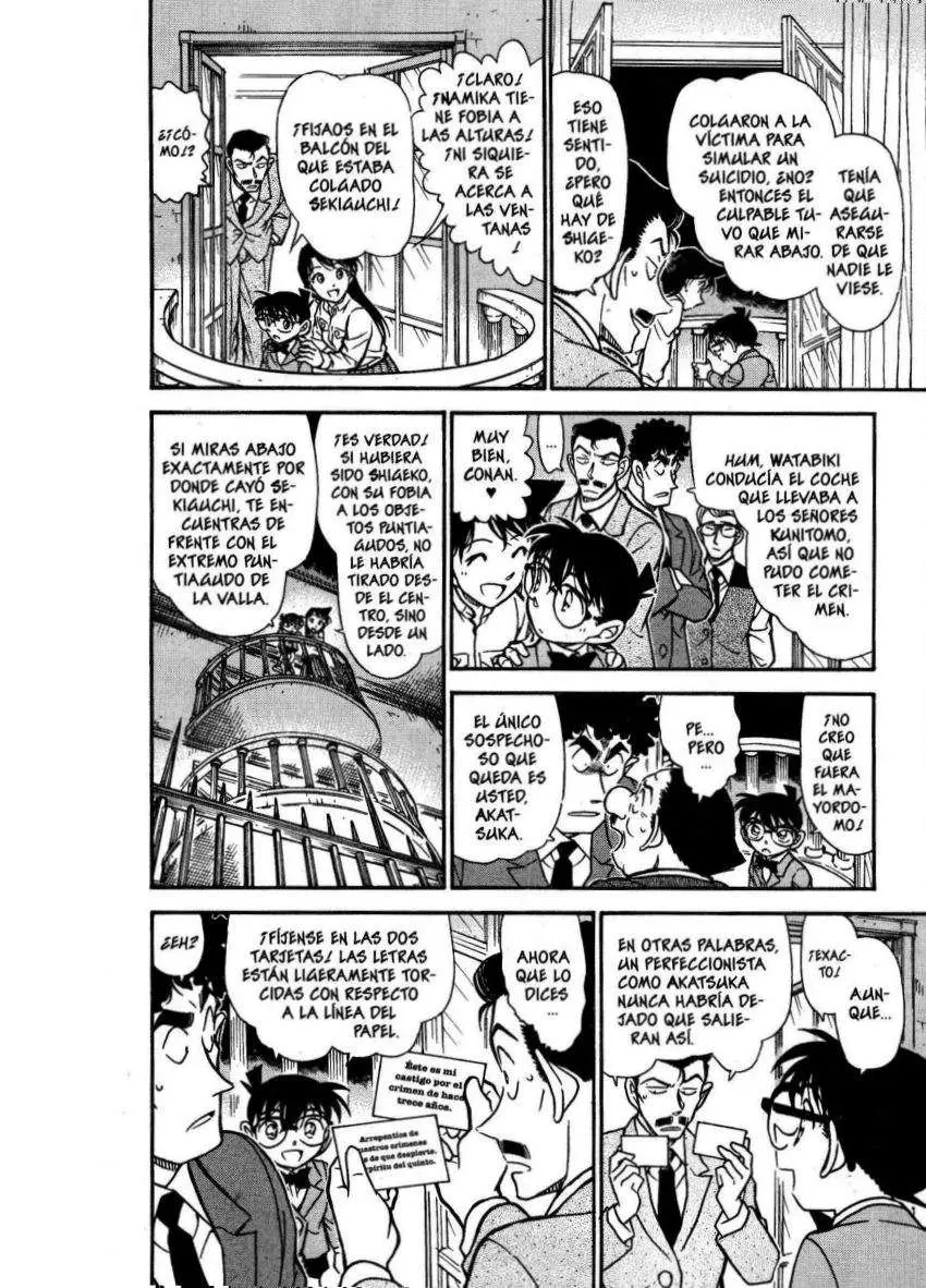 Detective Conan capítulo 495 página 11