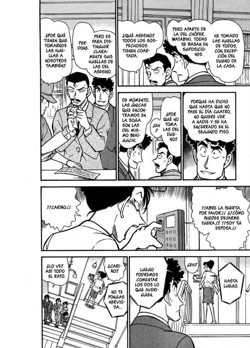 Detective Conan capítulo 495 página 13
