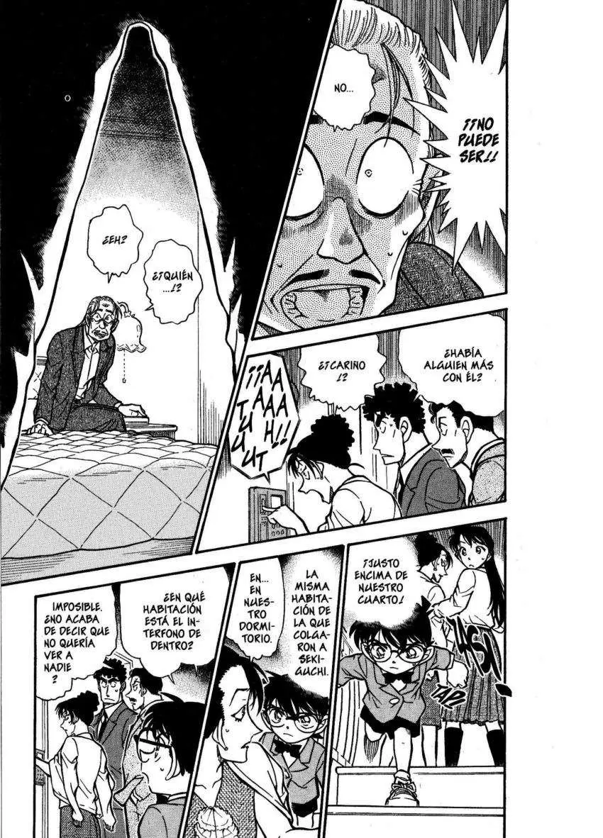 Detective Conan capítulo 495 página 14