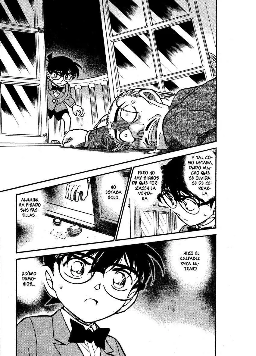 Detective Conan capítulo 495 página 16