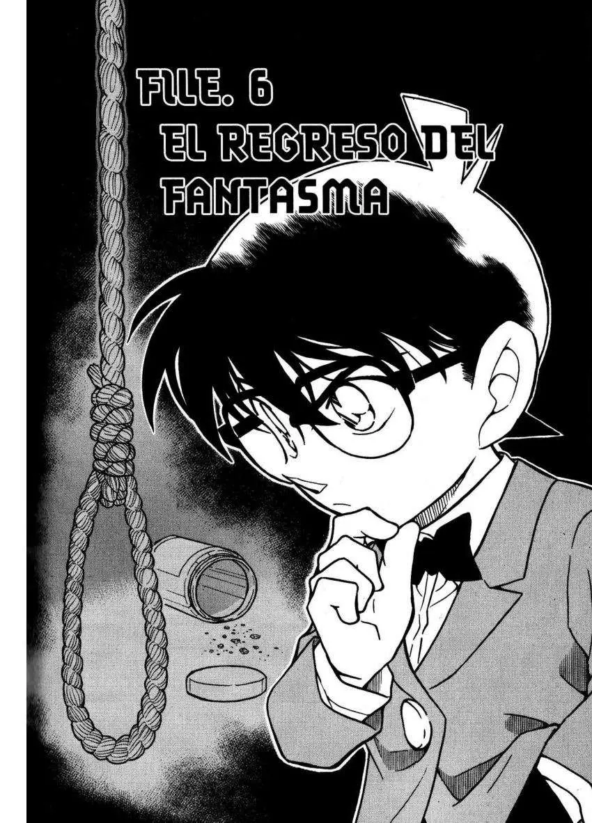Detective Conan capítulo 496 página 1