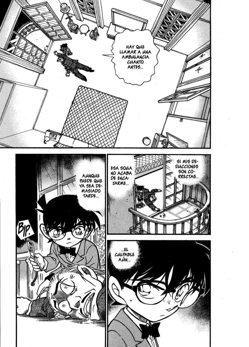 Detective Conan capítulo 496 página 2