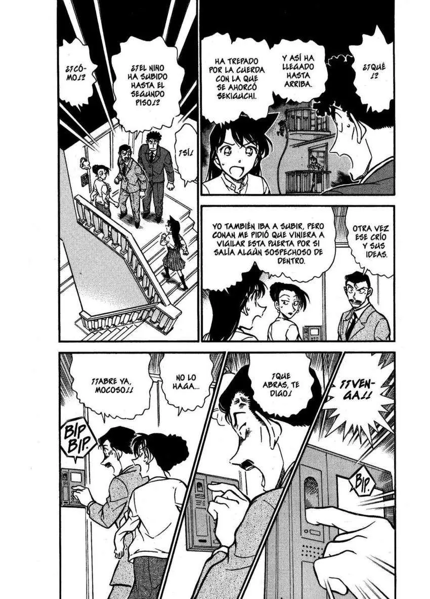 Detective Conan capítulo 496 página 3