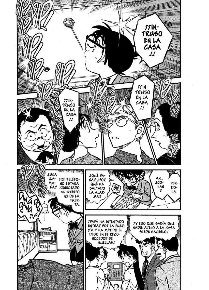 Detective Conan capítulo 496 página 4