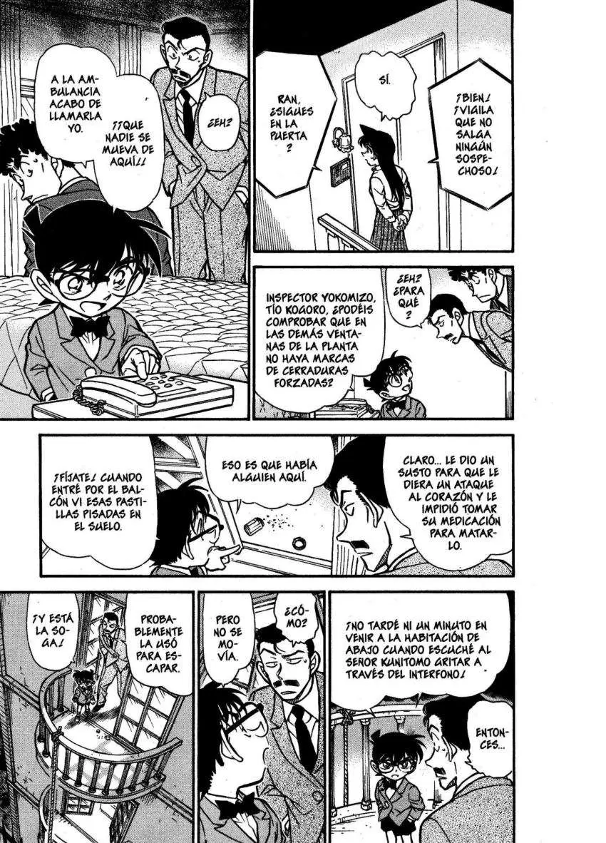 Detective Conan capítulo 496 página 6