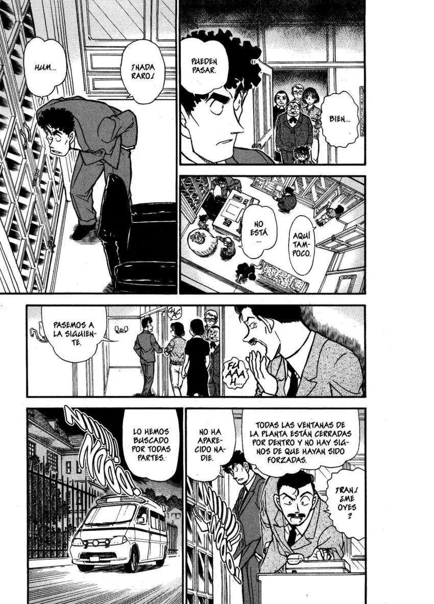 Detective Conan capítulo 496 página 8