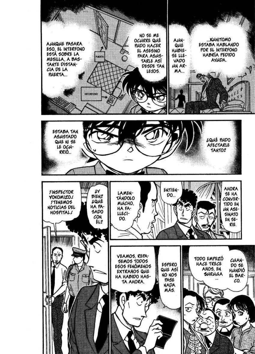Detective Conan capítulo 496 página 11