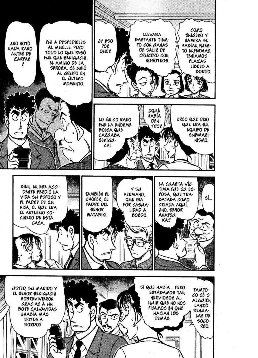 Detective Conan capítulo 496 página 12