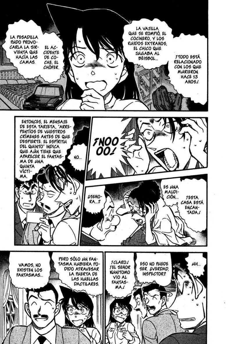 Detective Conan capítulo 496 página 14