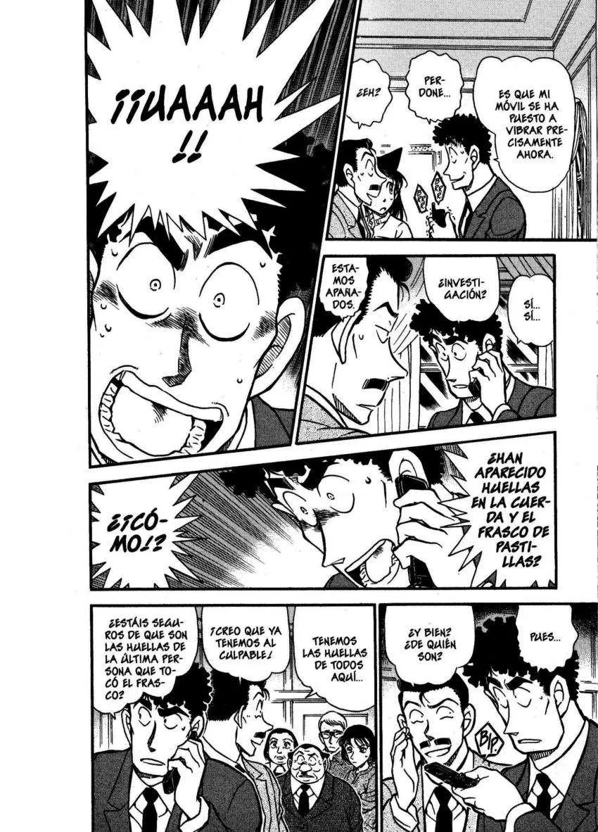 Detective Conan capítulo 496 página 15
