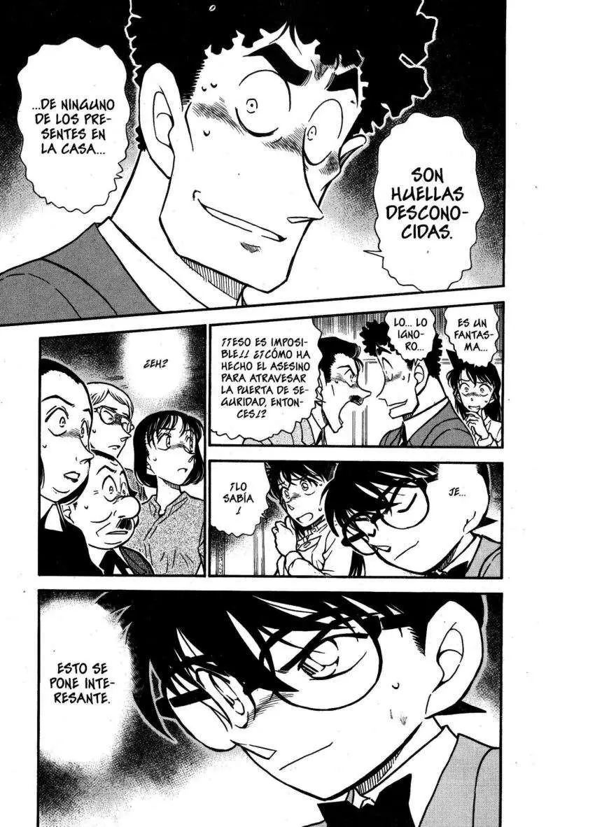 Detective Conan capítulo 496 página 16