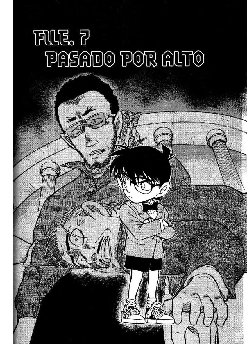 Detective Conan capítulo 497 página 1