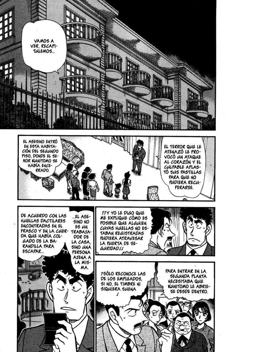 Detective Conan capítulo 497 página 2