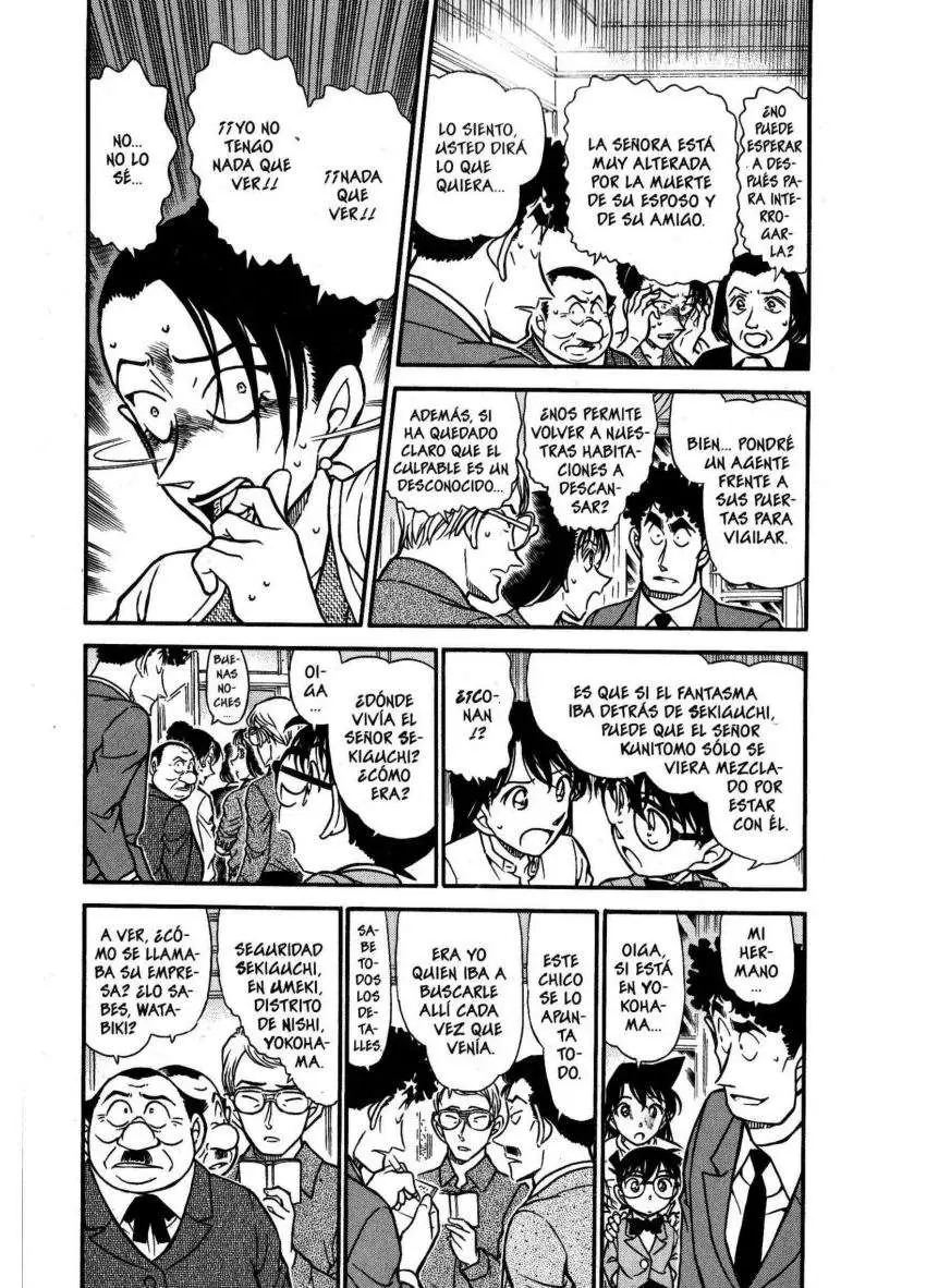 Detective Conan capítulo 497 página 4