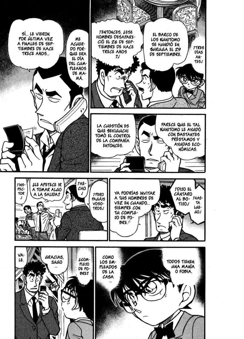 Detective Conan capítulo 497 página 6