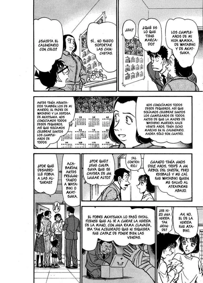 Detective Conan capítulo 497 página 9