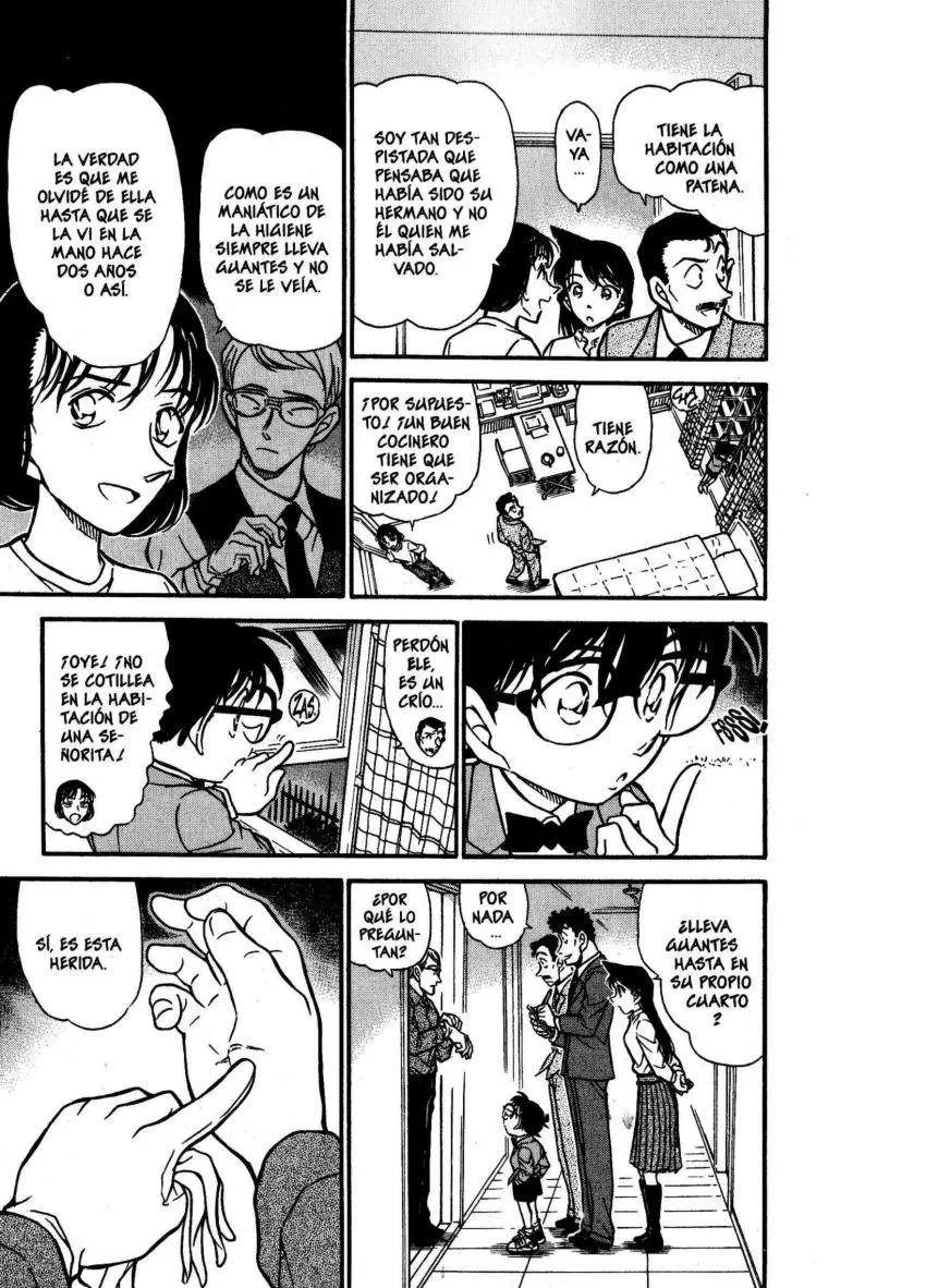 Detective Conan capítulo 497 página 10