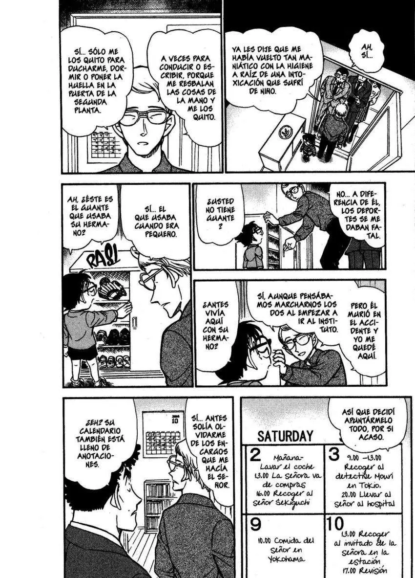 Detective Conan capítulo 497 página 11
