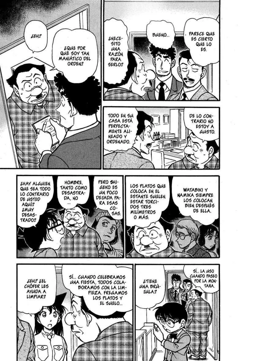 Detective Conan capítulo 497 página 12