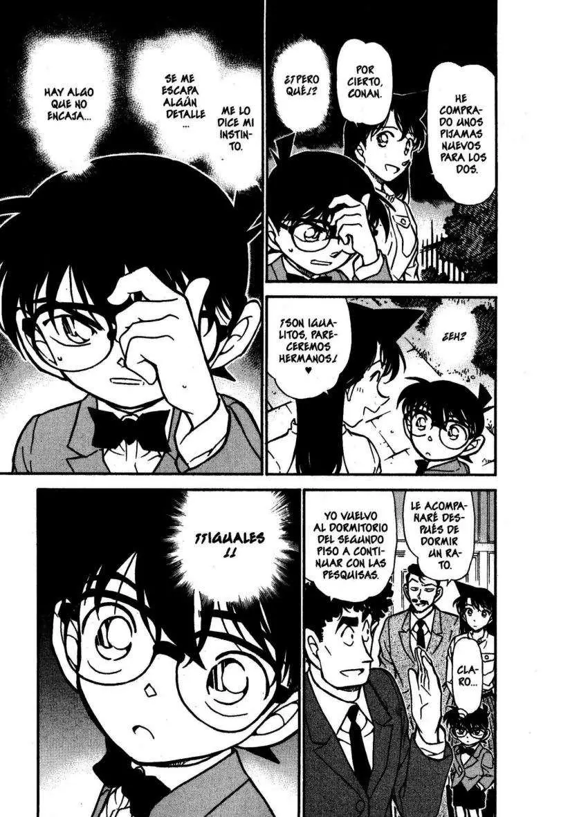 Detective Conan capítulo 497 página 14