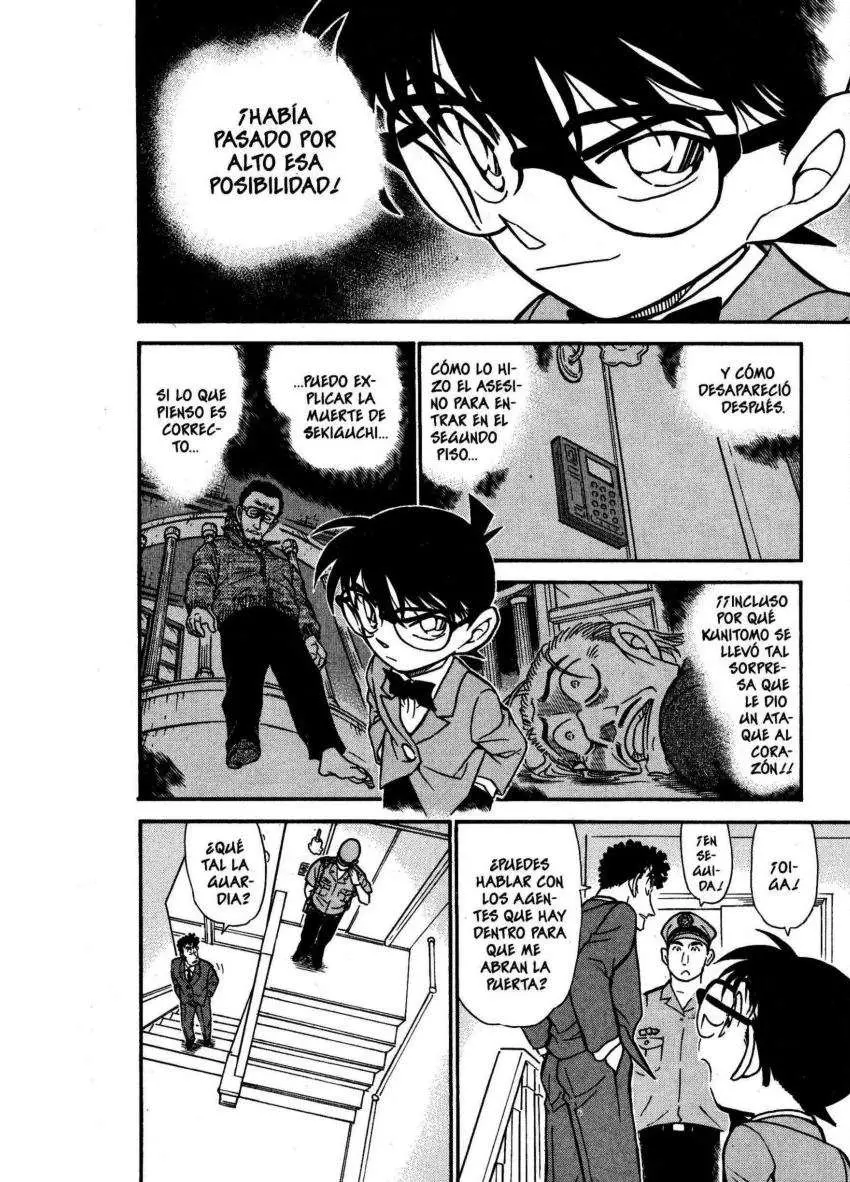 Detective Conan capítulo 497 página 15