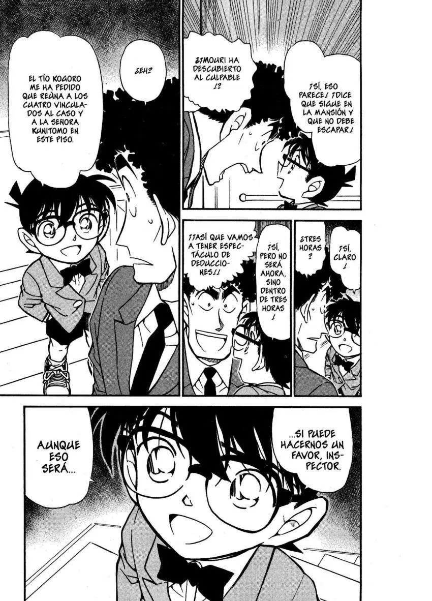 Detective Conan capítulo 497 página 16