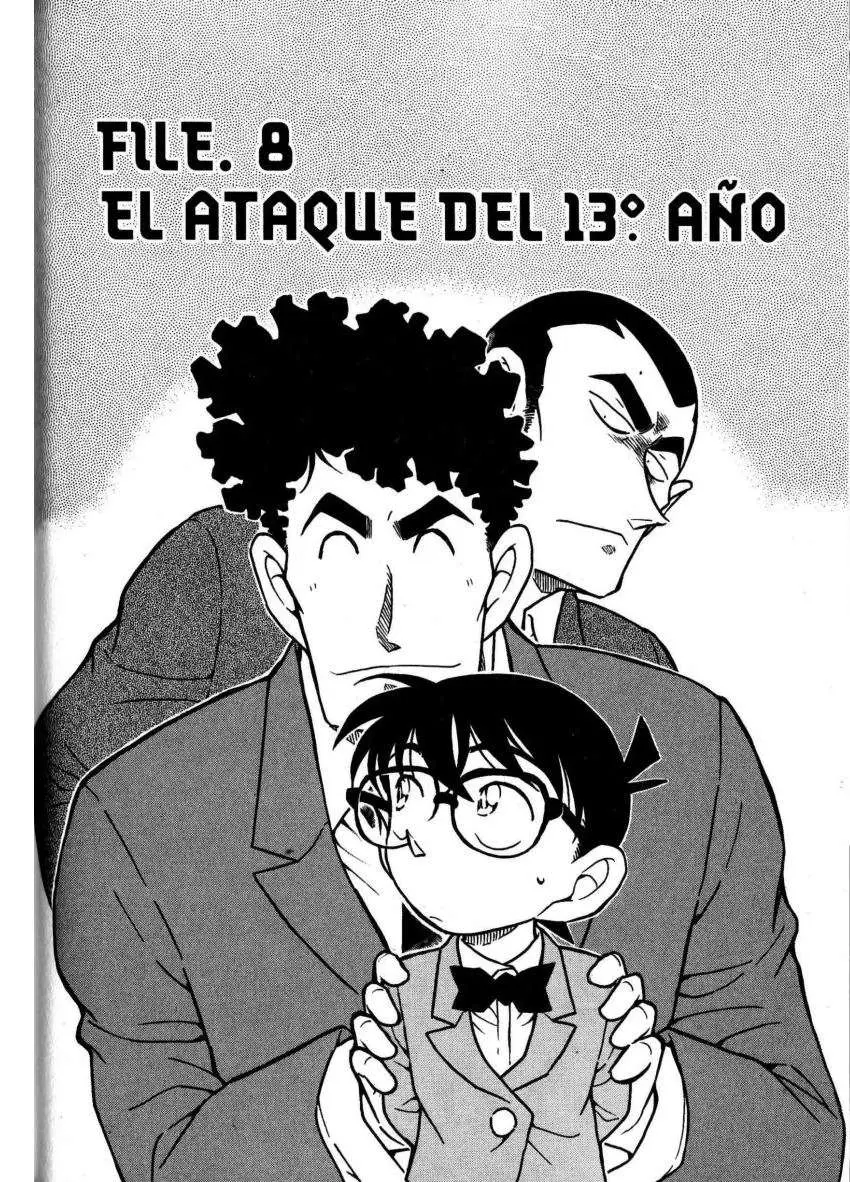 Detective Conan capítulo 498 página 1