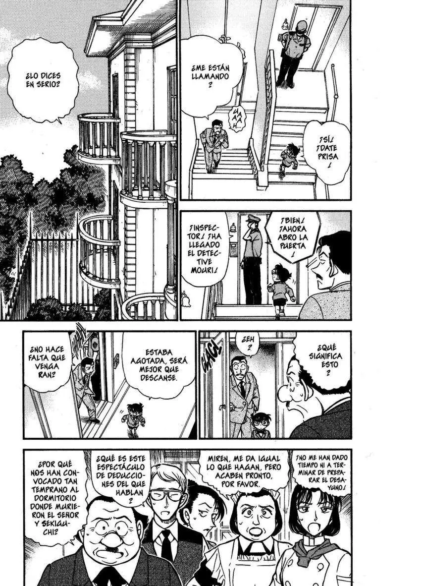 Detective Conan capítulo 498 página 2