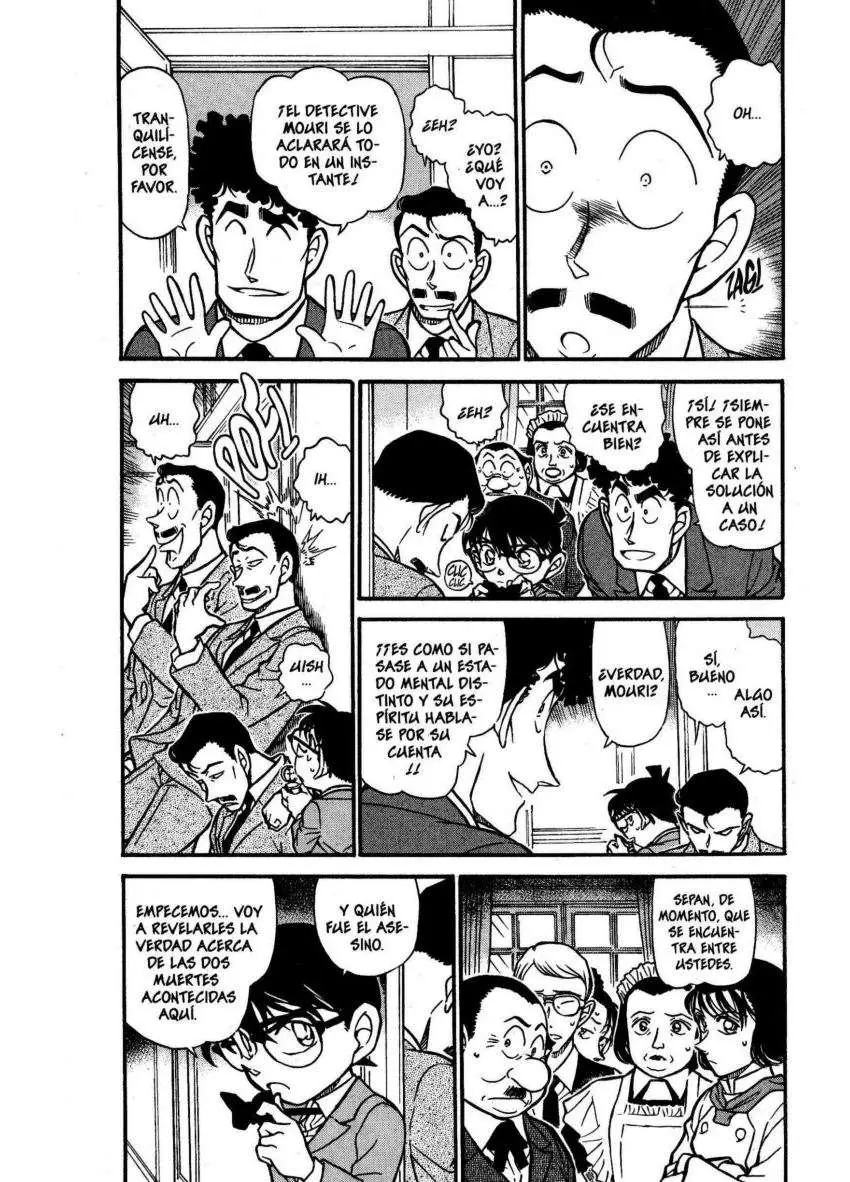 Detective Conan capítulo 498 página 3