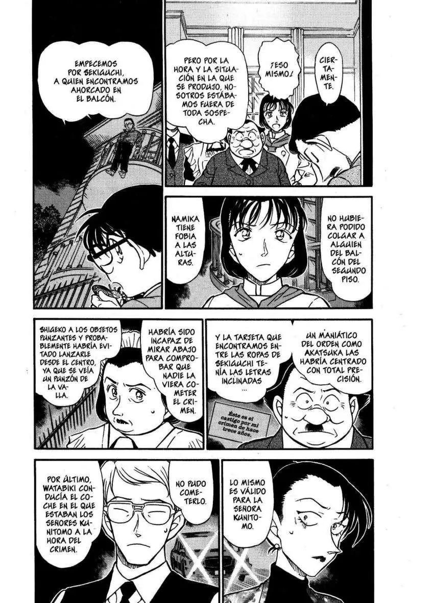 Detective Conan capítulo 498 página 4