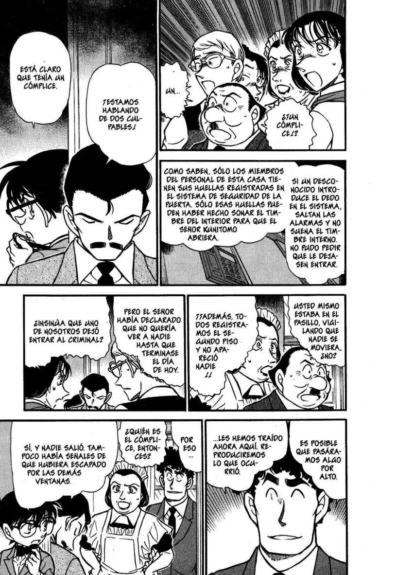 Detective Conan capítulo 498 página 6