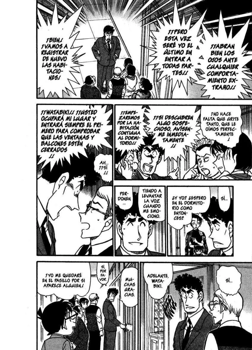 Detective Conan capítulo 498 página 7