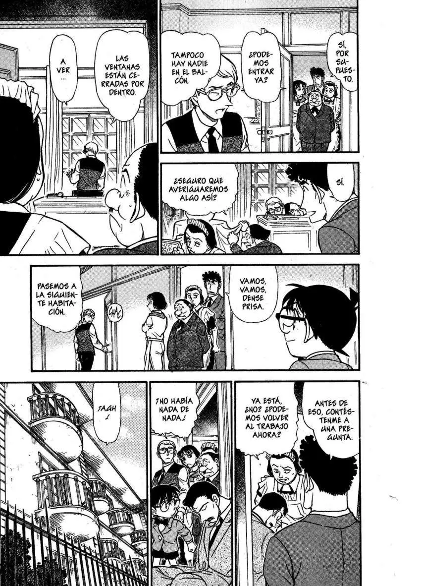 Detective Conan capítulo 498 página 8