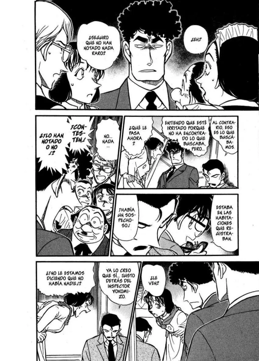 Detective Conan capítulo 498 página 9