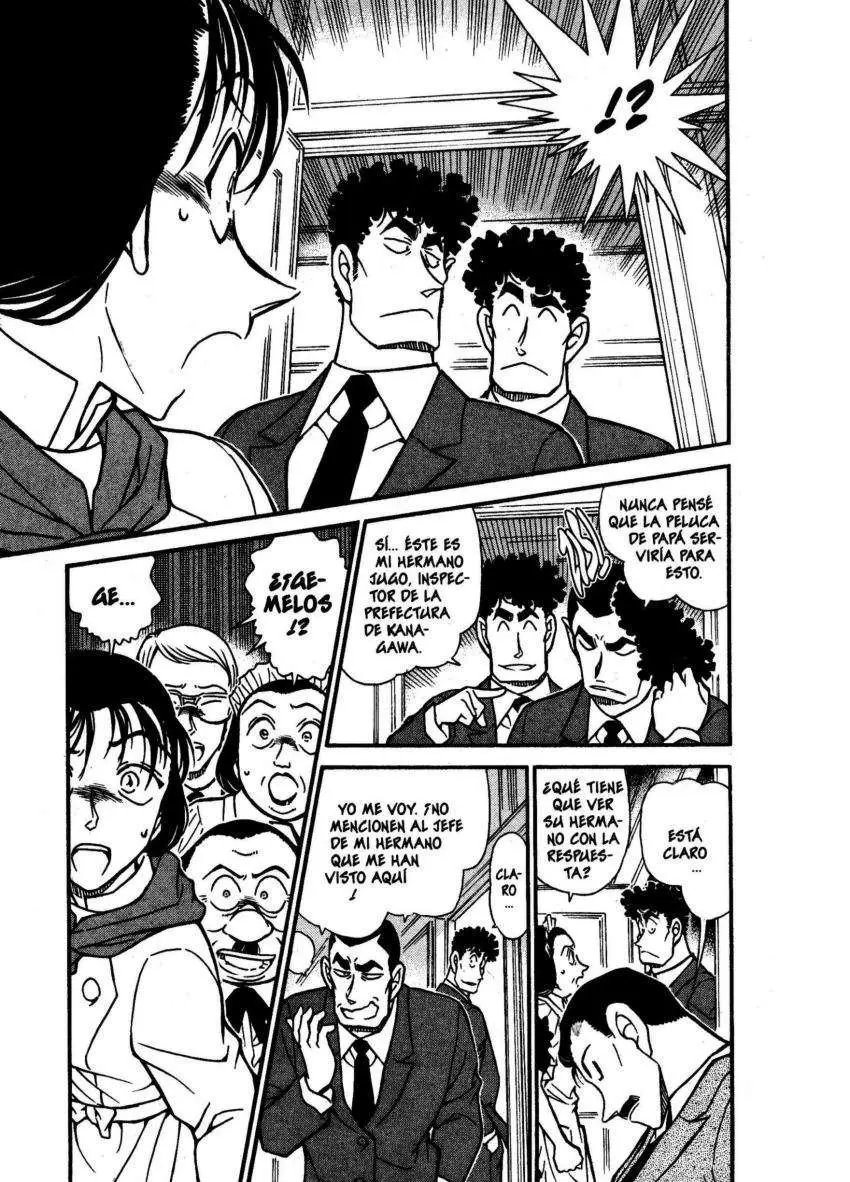 Detective Conan capítulo 498 página 10