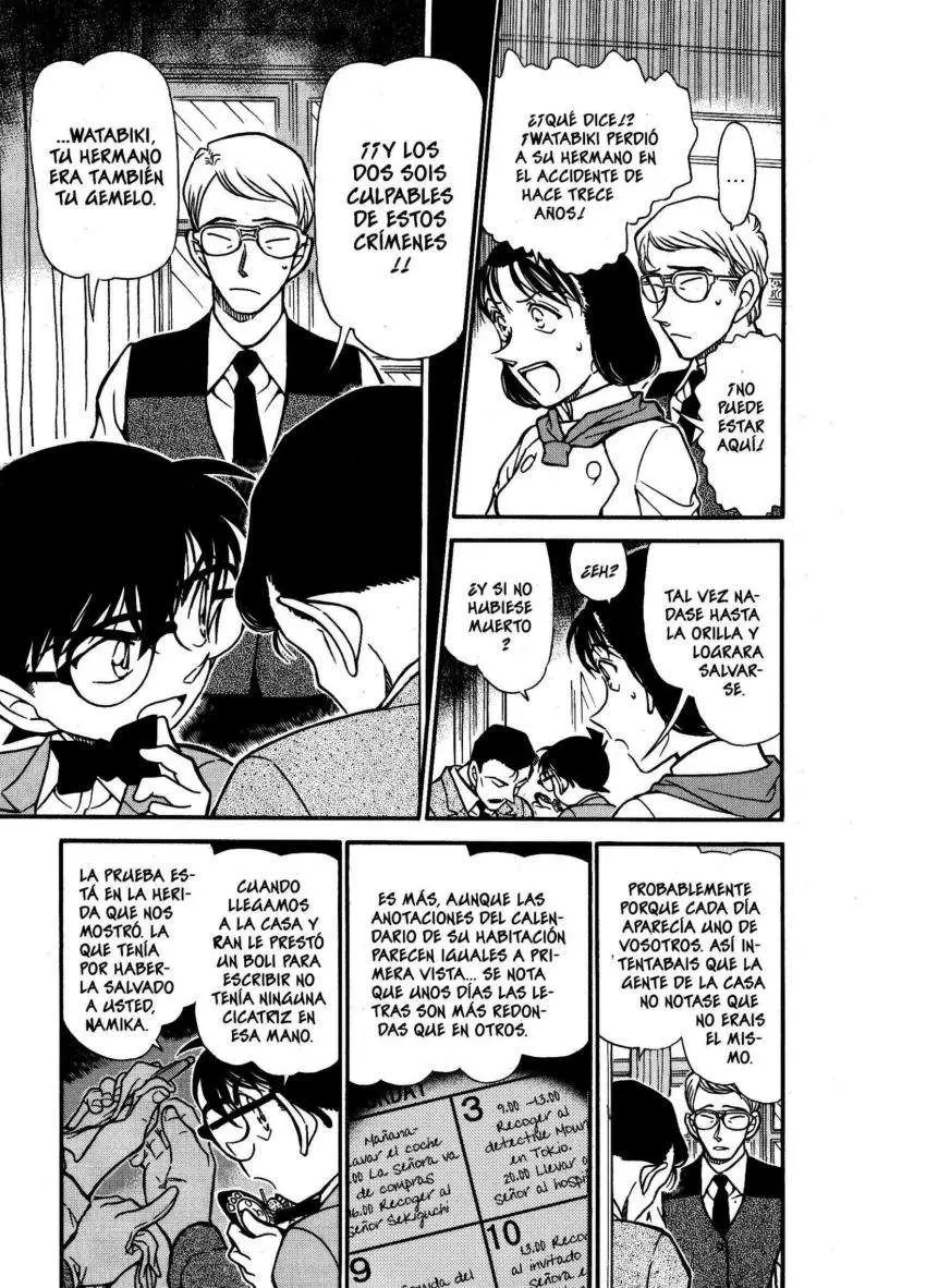 Detective Conan capítulo 498 página 12