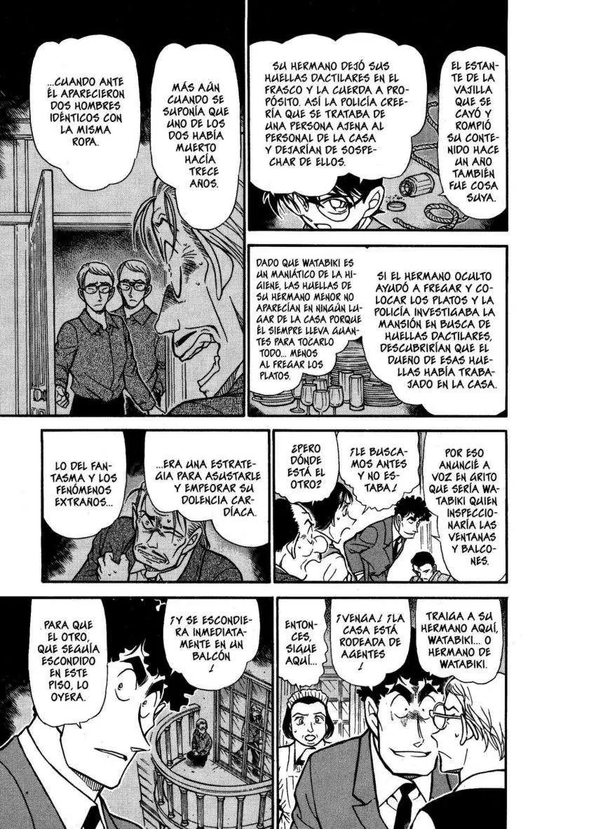 Detective Conan capítulo 498 página 14