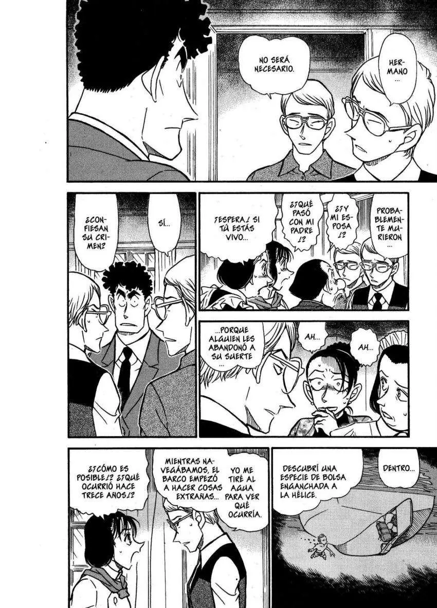Detective Conan capítulo 498 página 15
