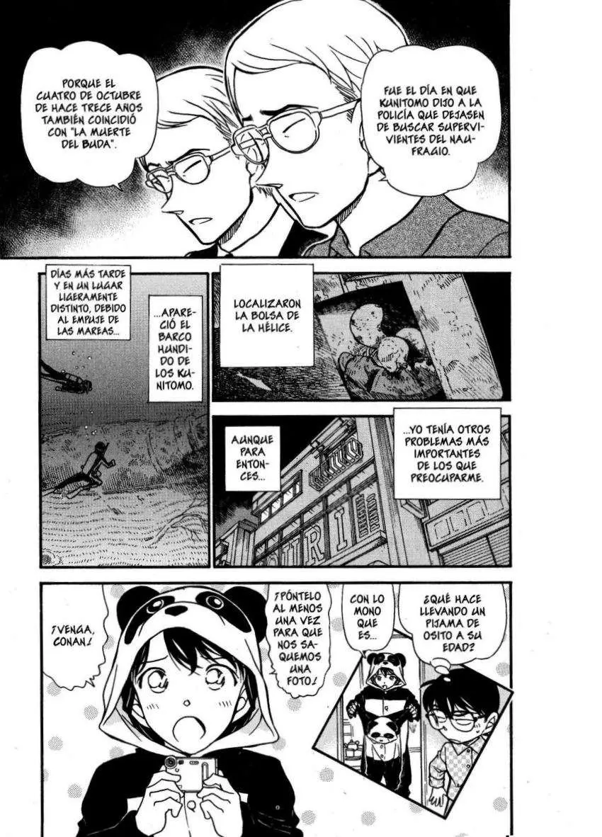Detective Conan capítulo 498 página 18