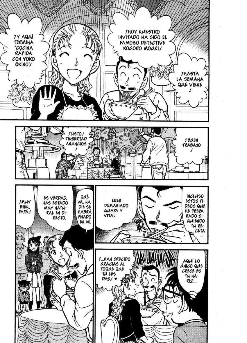 Detective Conan capítulo 499 página 2
