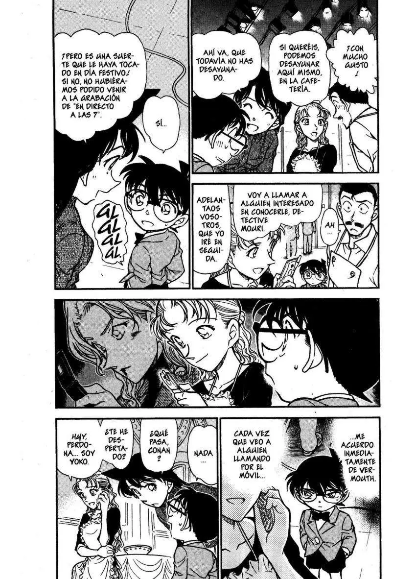 Detective Conan capítulo 499 página 3