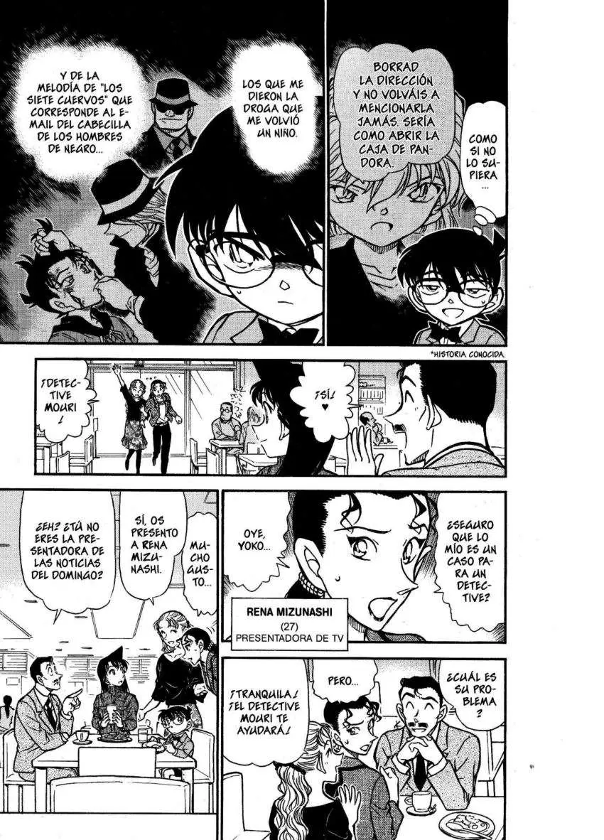 Detective Conan capítulo 499 página 4