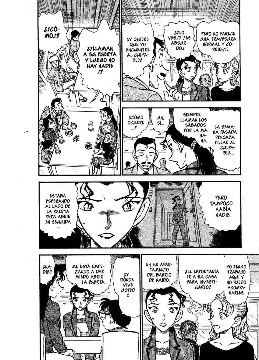 Detective Conan capítulo 499 página 5