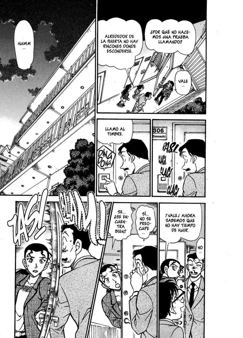 Detective Conan capítulo 499 página 6