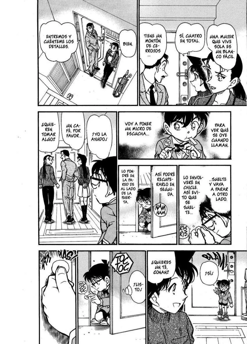 Detective Conan capítulo 499 página 7