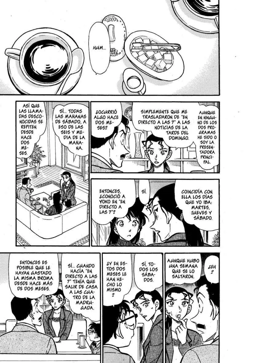 Detective Conan capítulo 499 página 8