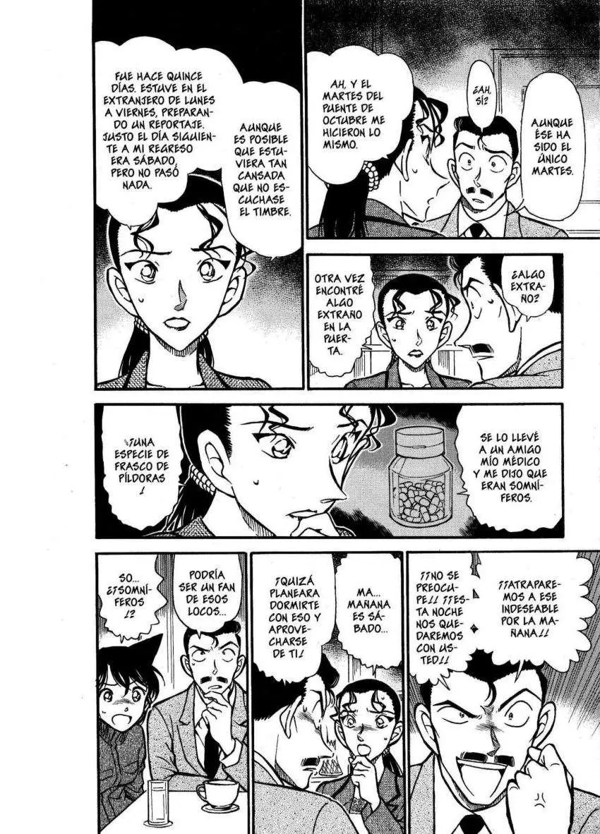 Detective Conan capítulo 499 página 9