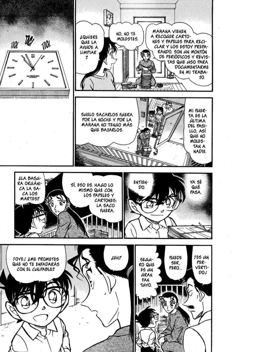 Detective Conan capítulo 499 página 10