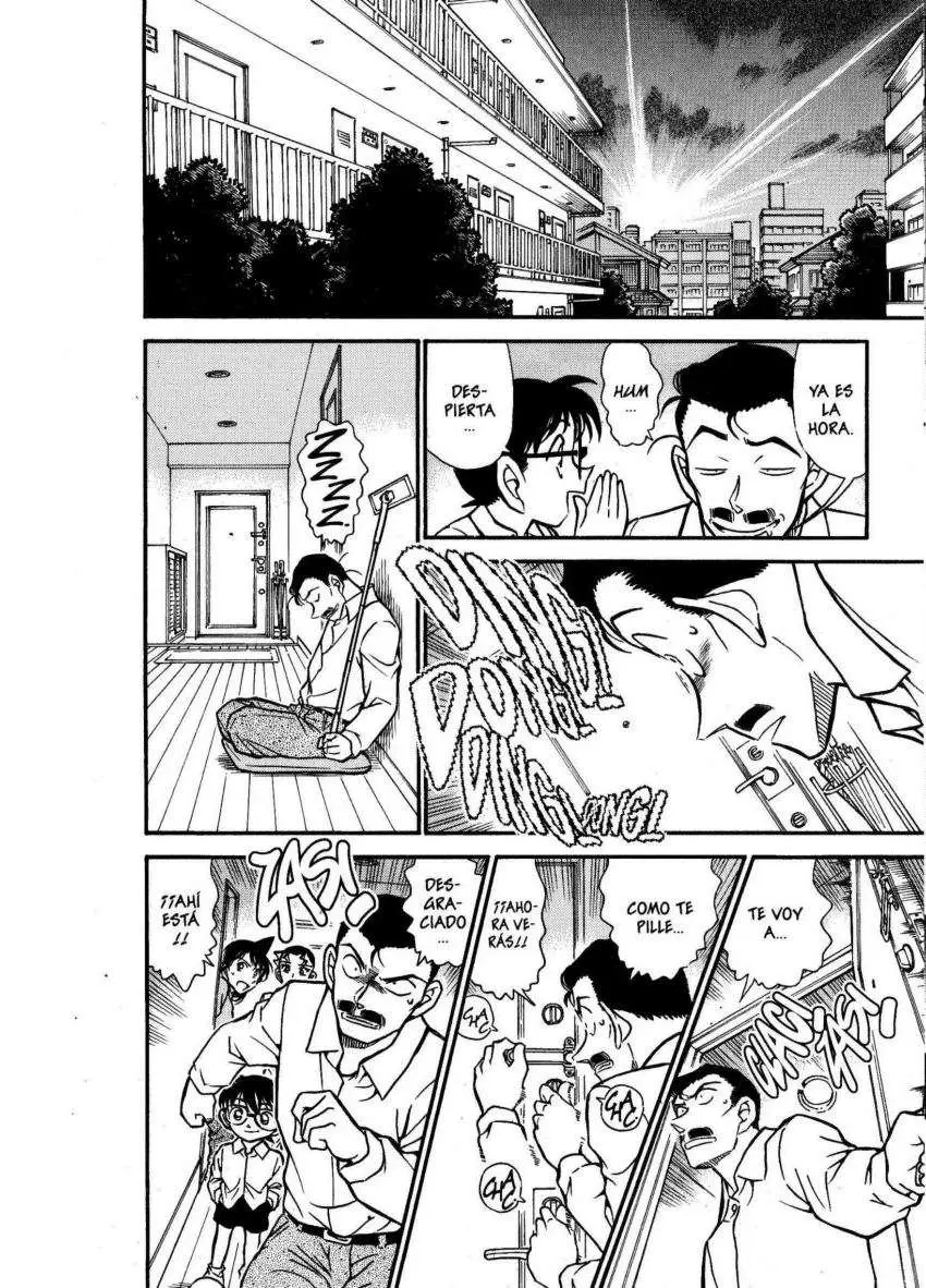 Detective Conan capítulo 499 página 11