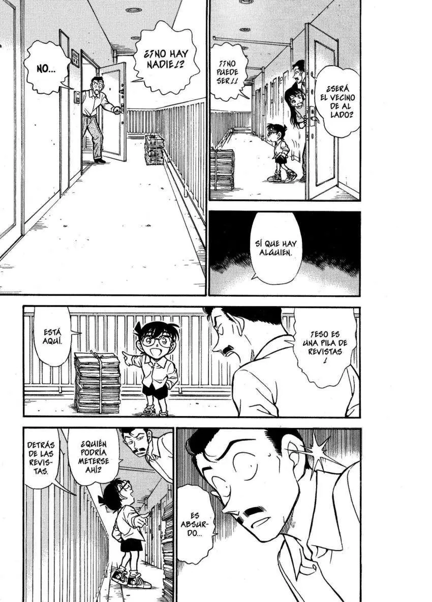 Detective Conan capítulo 499 página 12